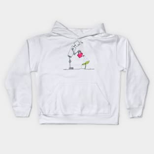 Watering Kids Hoodie